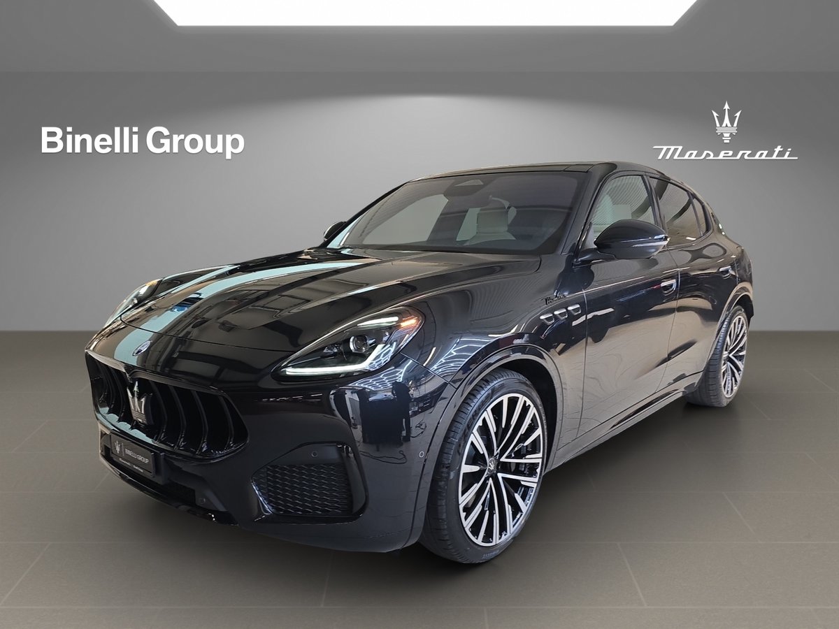 MASERATI Grecale 2.0 MHEV Modena H neu für CHF 117'000,