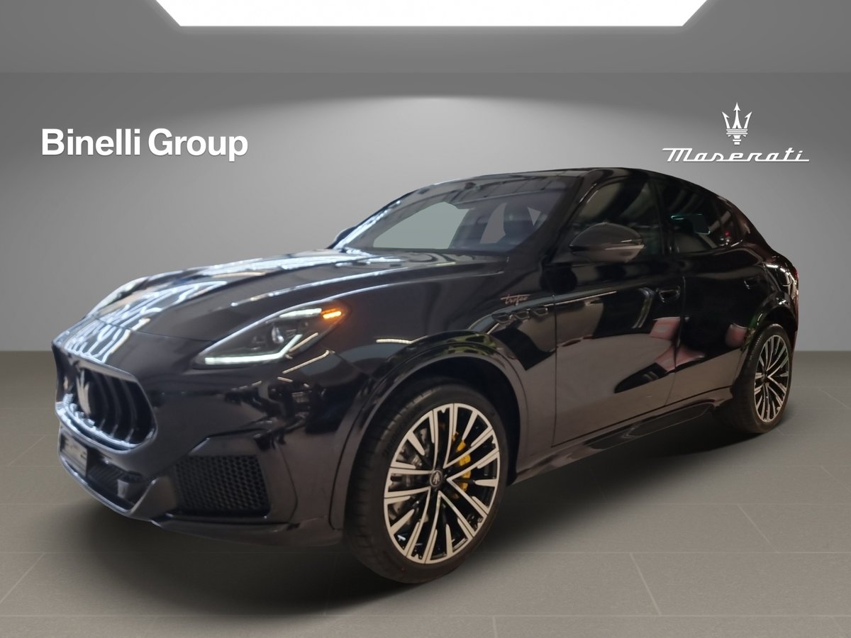 MASERATI Grecale 3.0 Trofeo Automa neu für CHF 128'700,