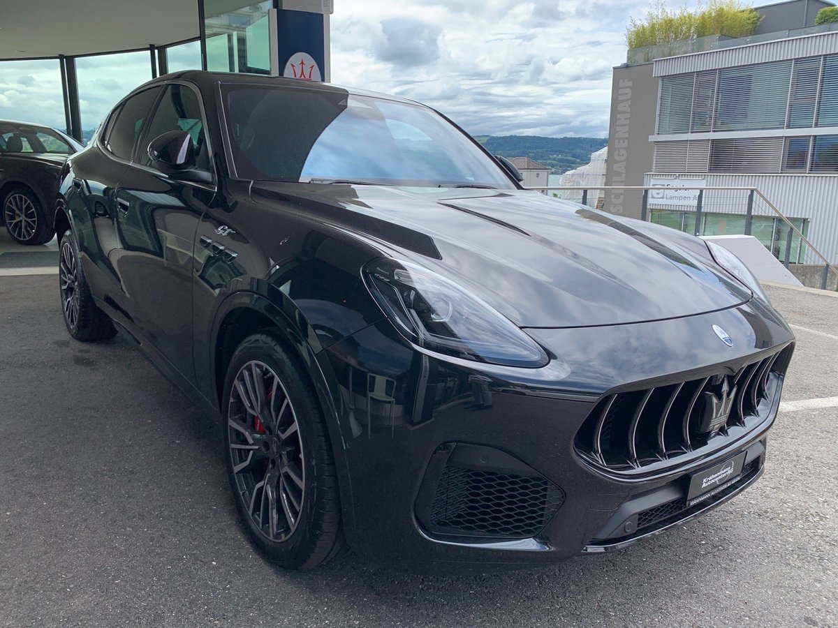 MASERATI GRECALE 2.0 MHEV GTHybrid gebraucht für CHF 75'900,