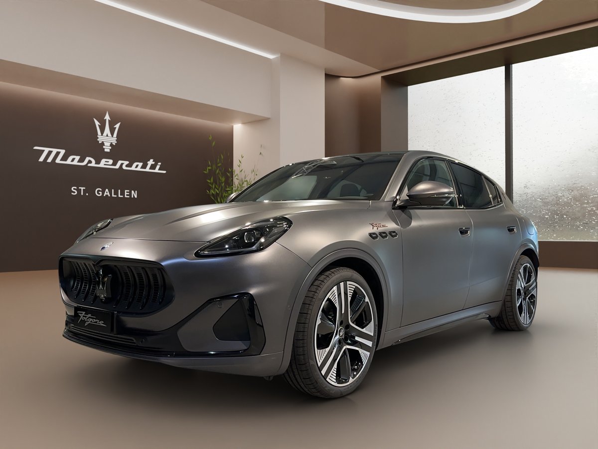 MASERATI FOLGORE gebraucht für CHF 139'000,