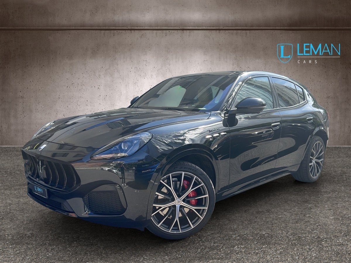 MASERATI Grecale 2.0 MHEV Modena H gebraucht für CHF 78'990,