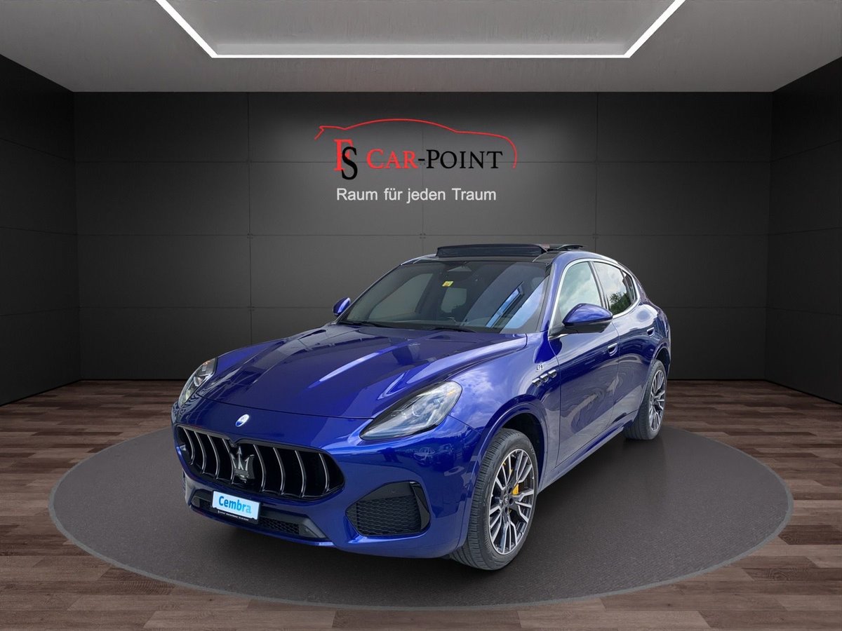 MASERATI Grecale 2.0 MHEV GT Hybri gebraucht für CHF 86'700,