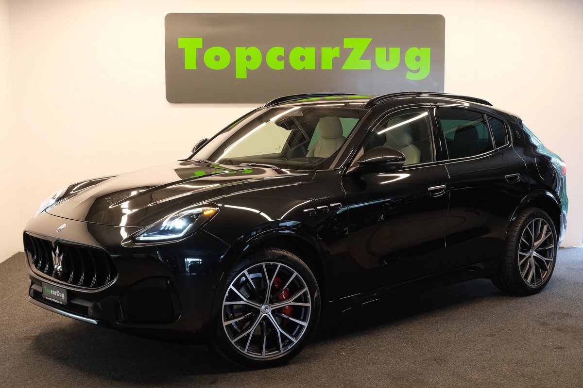 MASERATI Grecale 2.0 MHEV Modena H gebraucht für CHF 72'900,