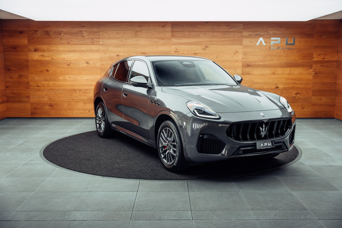 MASERATI Grecale 2.0 MHEV GT Hybri gebraucht für CHF 74'800,