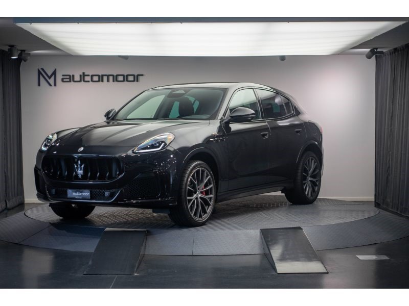 MASERATI GRECALE 3.0 V6 Trofeo Aut gebraucht für CHF 99'800,