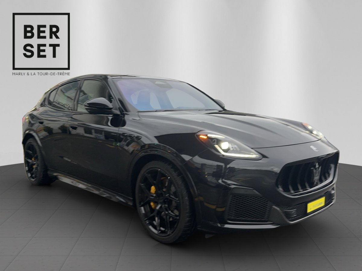 MASERATI Grecale 3.0 Trofeo Automa gebraucht für CHF 99'900,