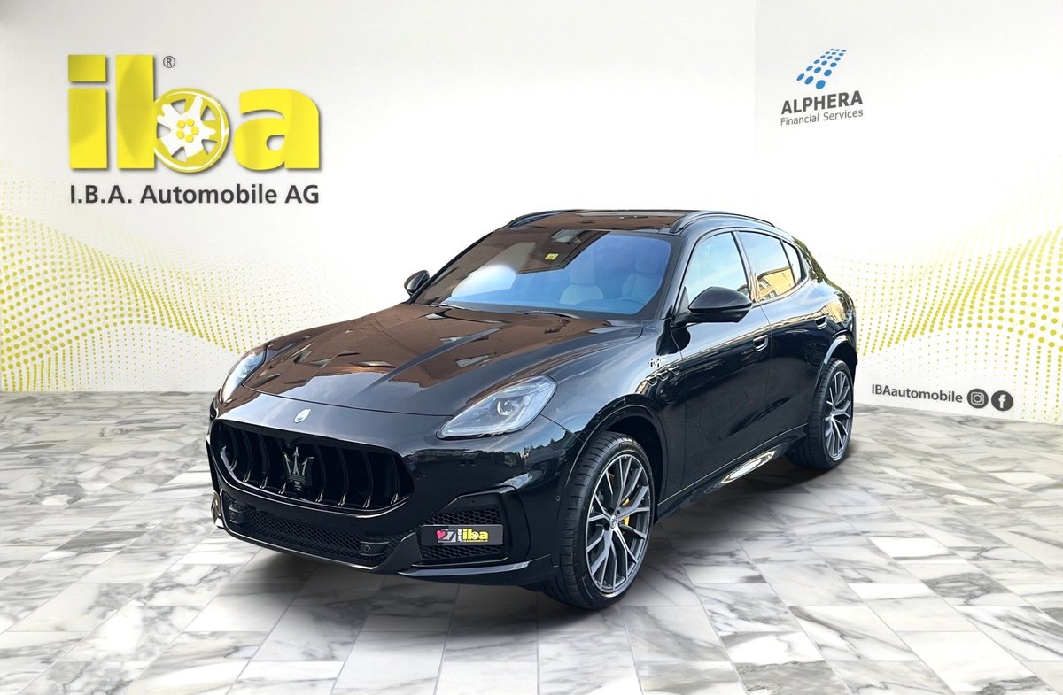 MASERATI Grecale 3.0 Trofeo Fuoris gebraucht für CHF 115'900,