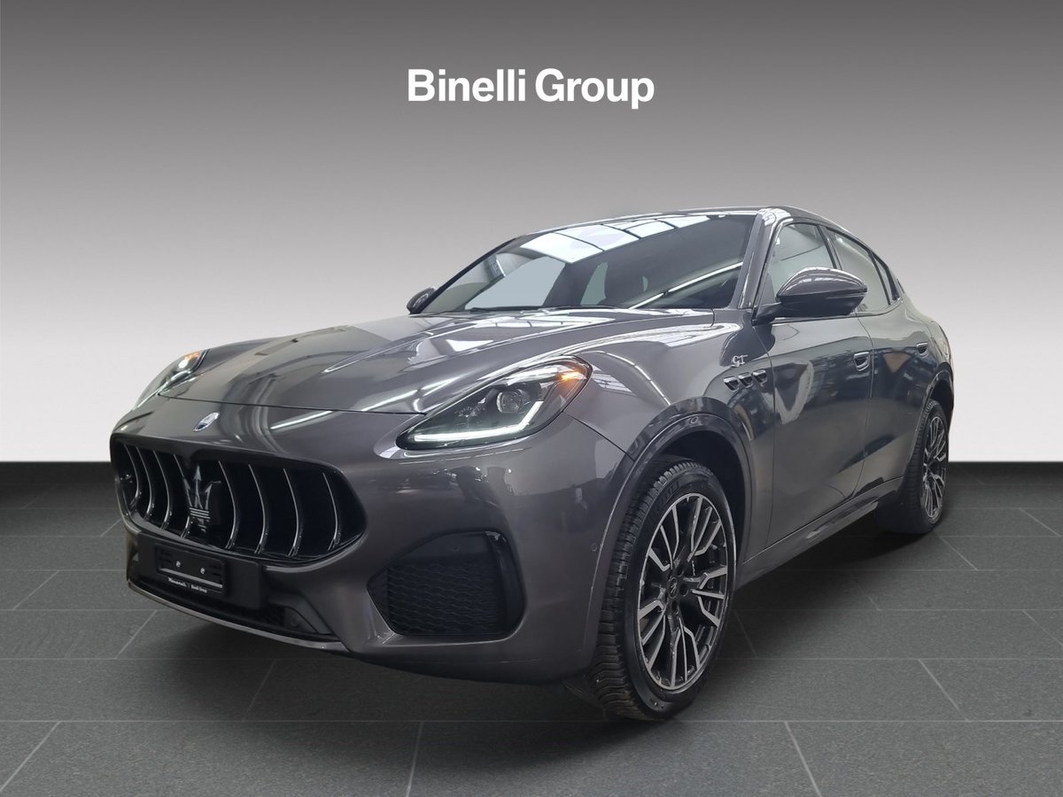 MASERATI Grecale 2.0 MHEV GT Hybri vorführwagen für CHF 88'500,