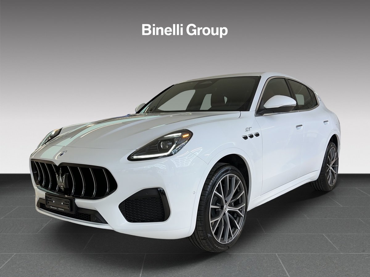 MASERATI Grecale 2.0 MHEV GT Hybri vorführwagen für CHF 84'500,