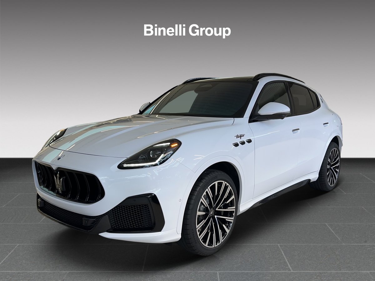 MASERATI Grecale 3.0 Trofeo Automa vorführwagen für CHF 124'800,