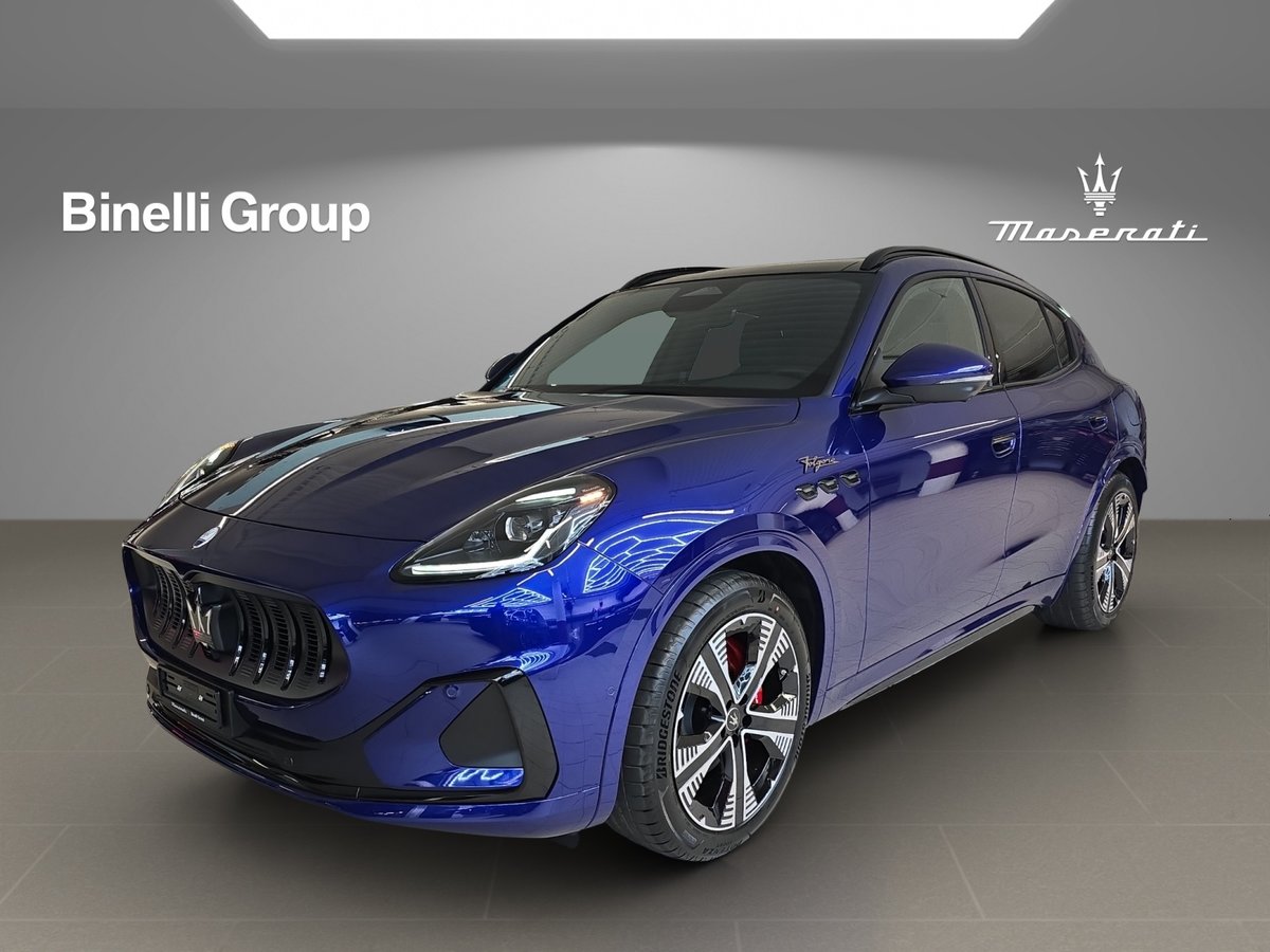 MASERATI Grecale Folgore 105kWh vorführwagen für CHF 125'000,