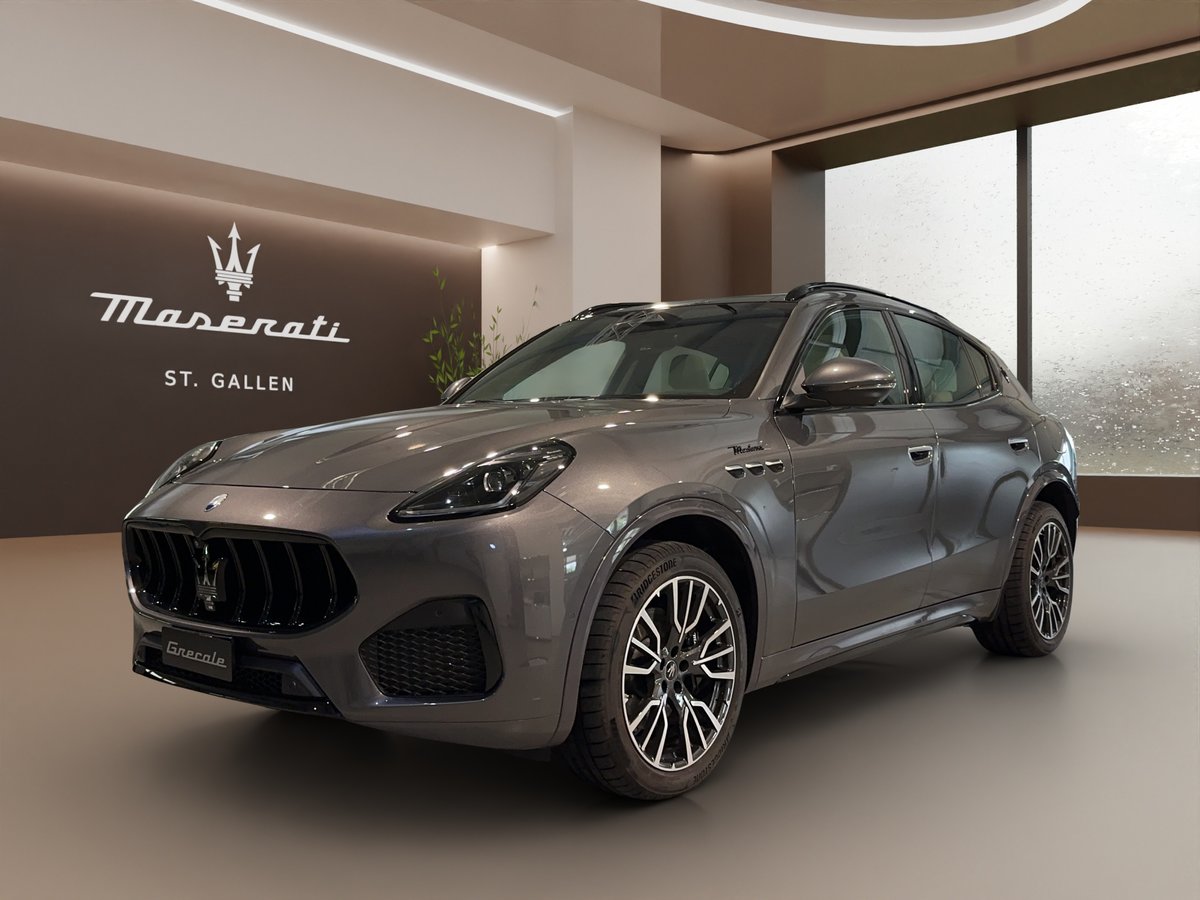 MASERATI Grecale 2.0 MHEV Modena H vorführwagen für CHF 95'000,