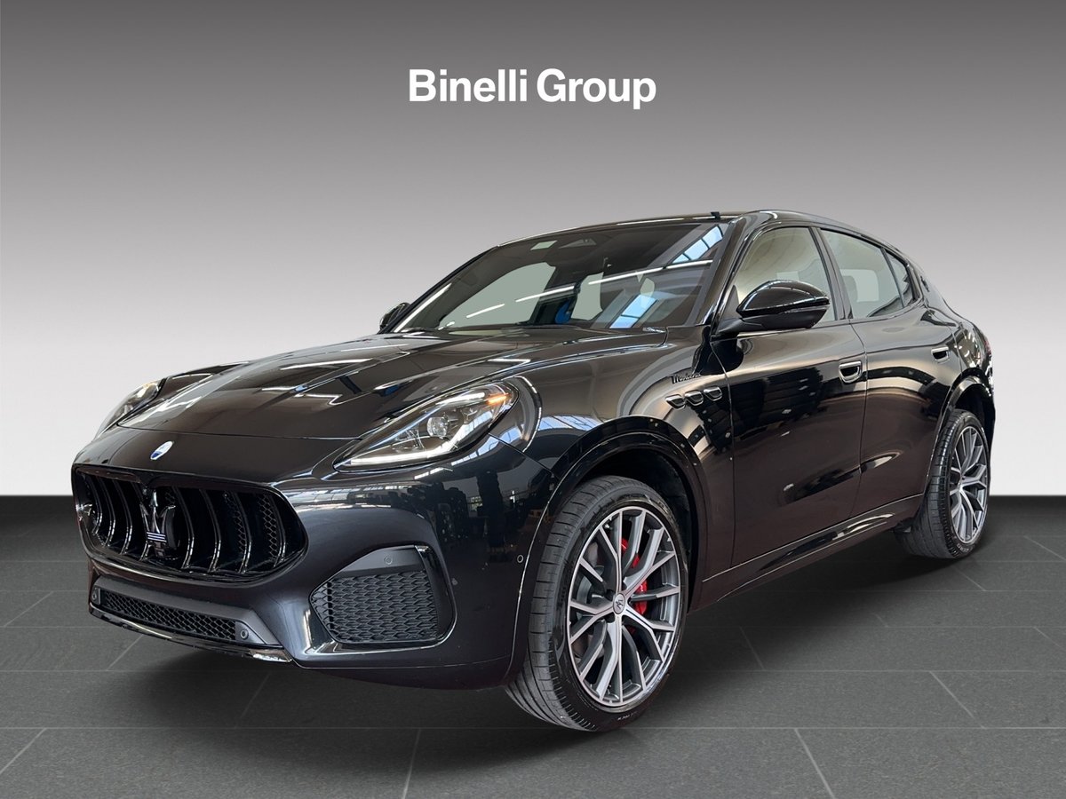 MASERATI Grecale 2.0 MHEV Modena H vorführwagen für CHF 99'800,