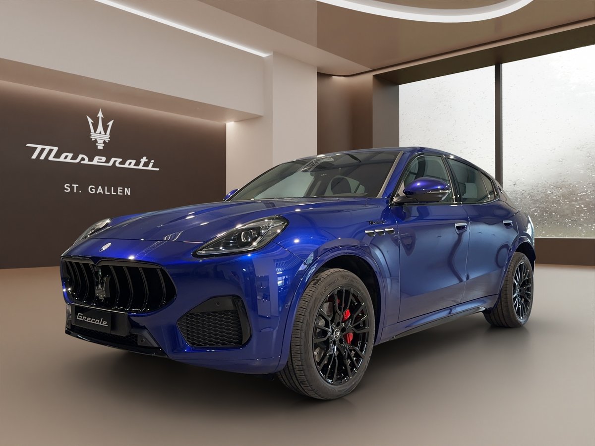 MASERATI Grecale 2.0 MHEV Modena H vorführwagen für CHF 99'500,