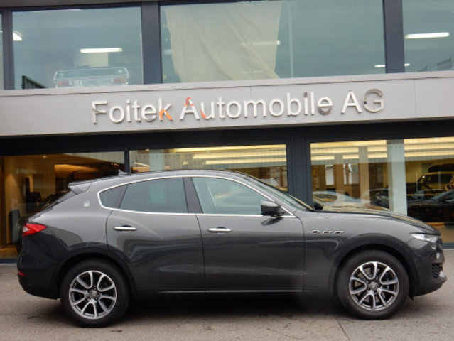 MASERATI Levante S 3.0 V6 gebraucht für CHF 34'400,