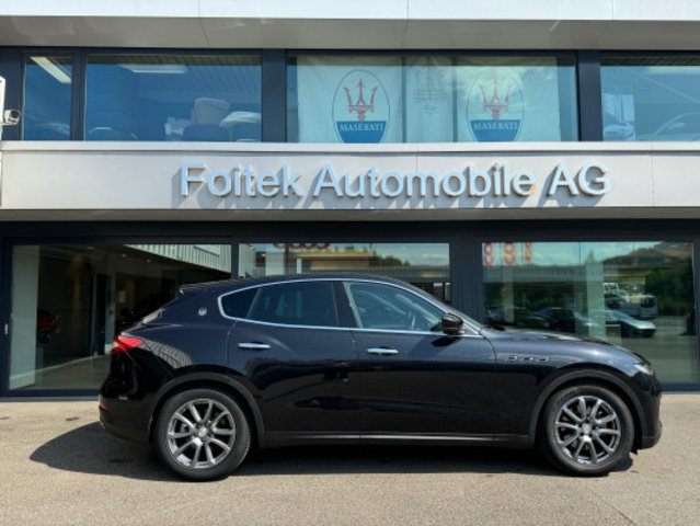 MASERATI Levante 3.0 V6 gebraucht für CHF 54'800,