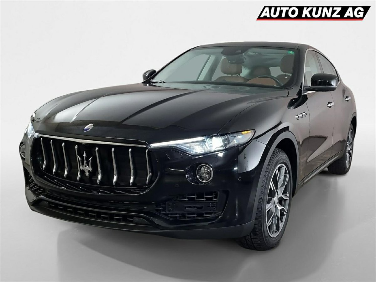 MASERATI Levante D 3.0 V6 4x4 gebraucht für CHF 49'989,