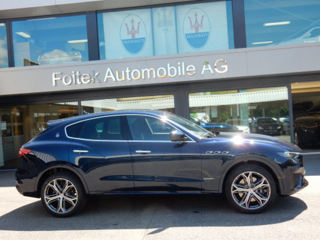 MASERATI Levante S 3.0V6 GranSport gebraucht für CHF 74'900,