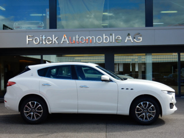 MASERATI Levante 3.0 V6 Essence gebraucht für CHF 54'900,