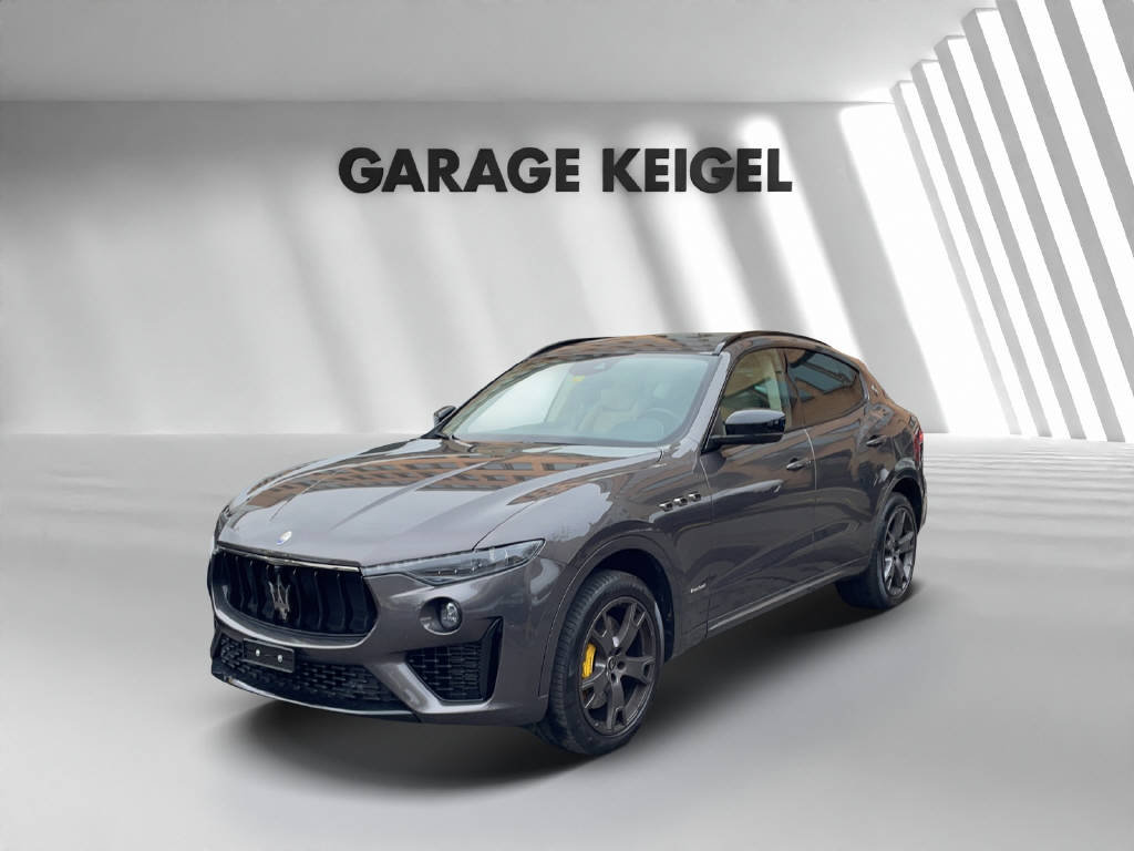 MASERATI Levante 3.0 V6 S GranSpor gebraucht für CHF 63'900,