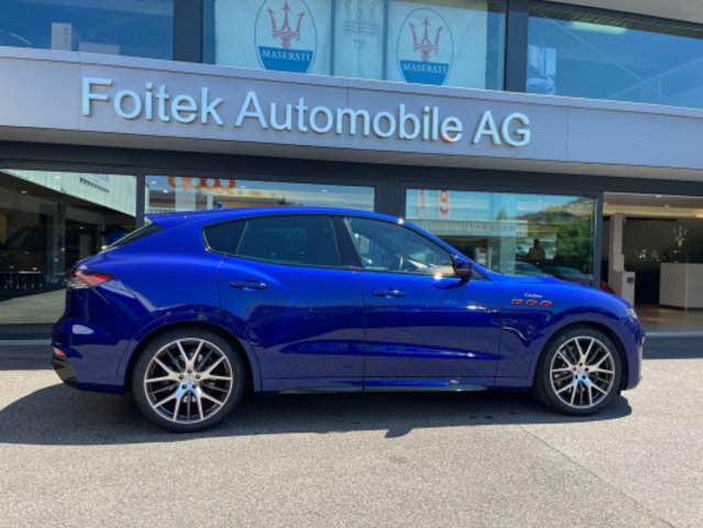 MASERATI Levante 3.8 V8 Trofeo Q4 gebraucht für CHF 99'500,