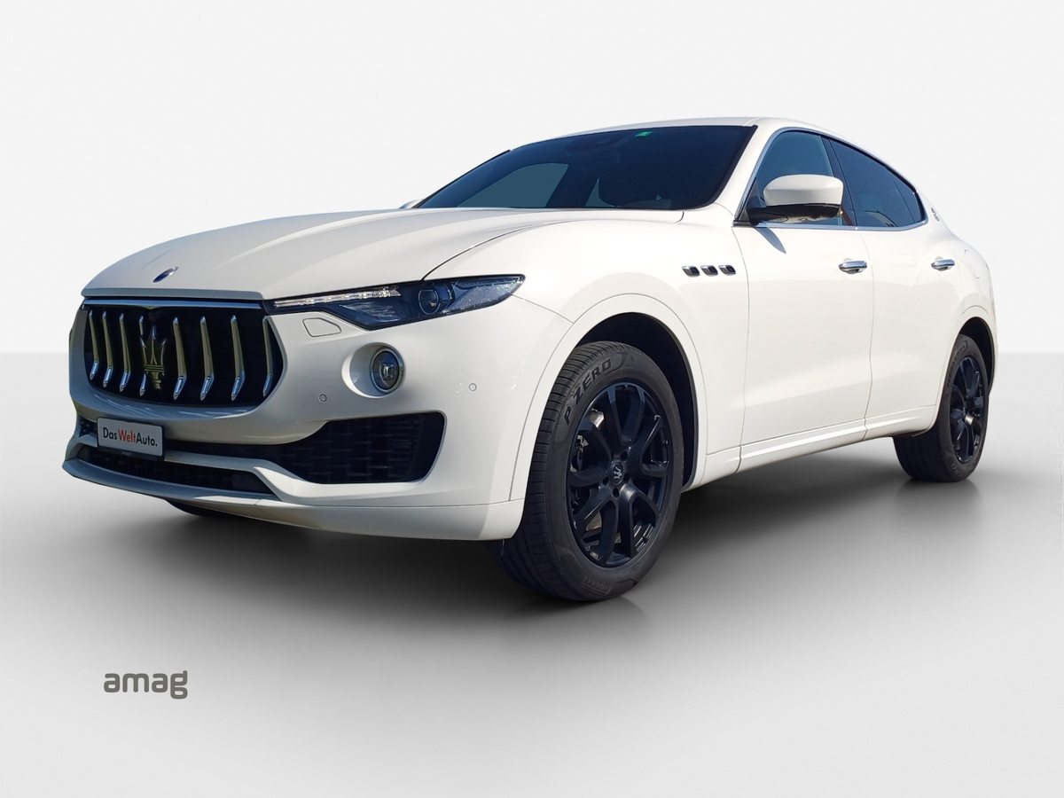 MASERATI Levante 3.0 V6 GranLusso gebraucht für CHF 59'970,