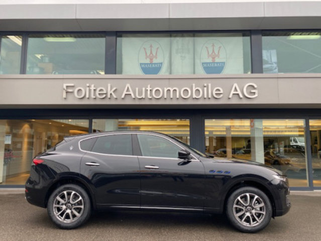 MASERATI Levante 2.0 MHEV GTHybrid gebraucht für CHF 74'800,