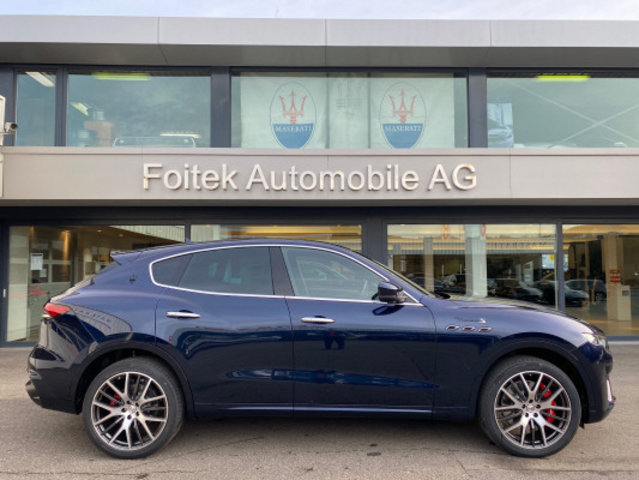 MASERATI Levante S 3.0V6 Modena S gebraucht für CHF 91'900,