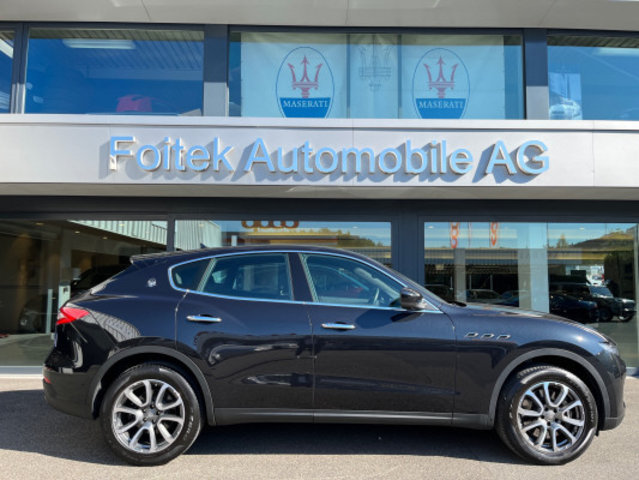 MASERATI Levante 2.0 MHEV GTHybrid vorführwagen für CHF 78'900,