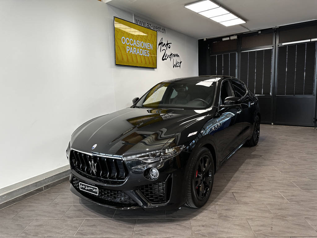 MASERATI Levante 3.0 V6 Modena S gebraucht für CHF 94'500,