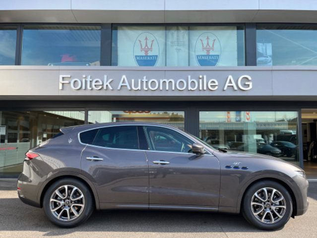 MASERATI Levante 2.0 MHEV GTHybrid vorführwagen für CHF 89'800,