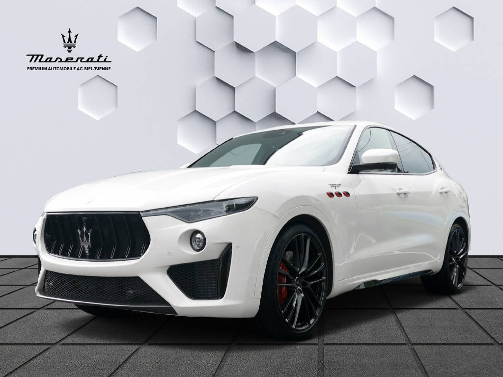 MASERATI Levante 3.8 V8 Trofeo vorführwagen für CHF 119'500,