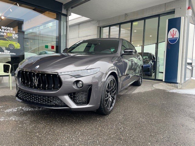 MASERATI LEVANTE Modena Ultima neu für CHF 149'900,