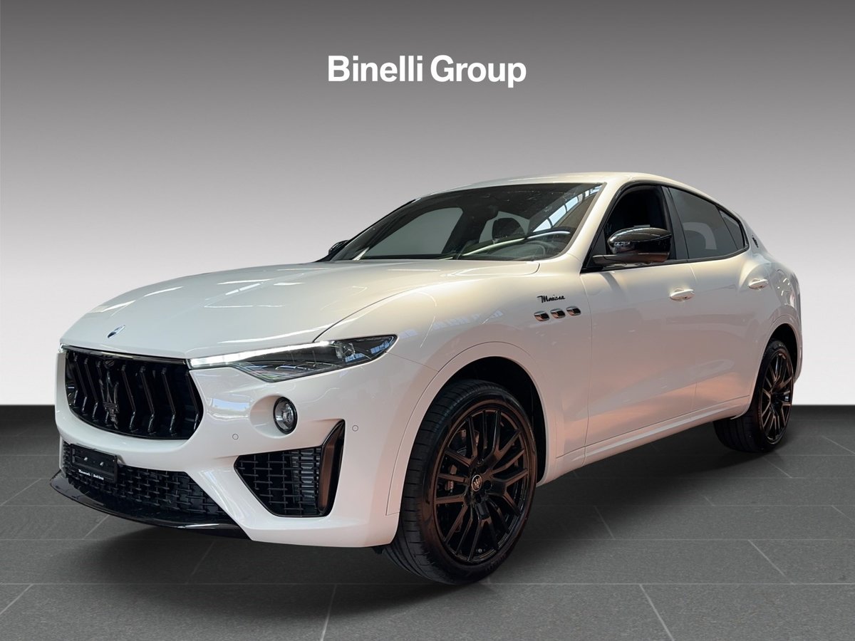 MASERATI Levante 3.0 V6 Modena Aut neu für CHF 119'000,