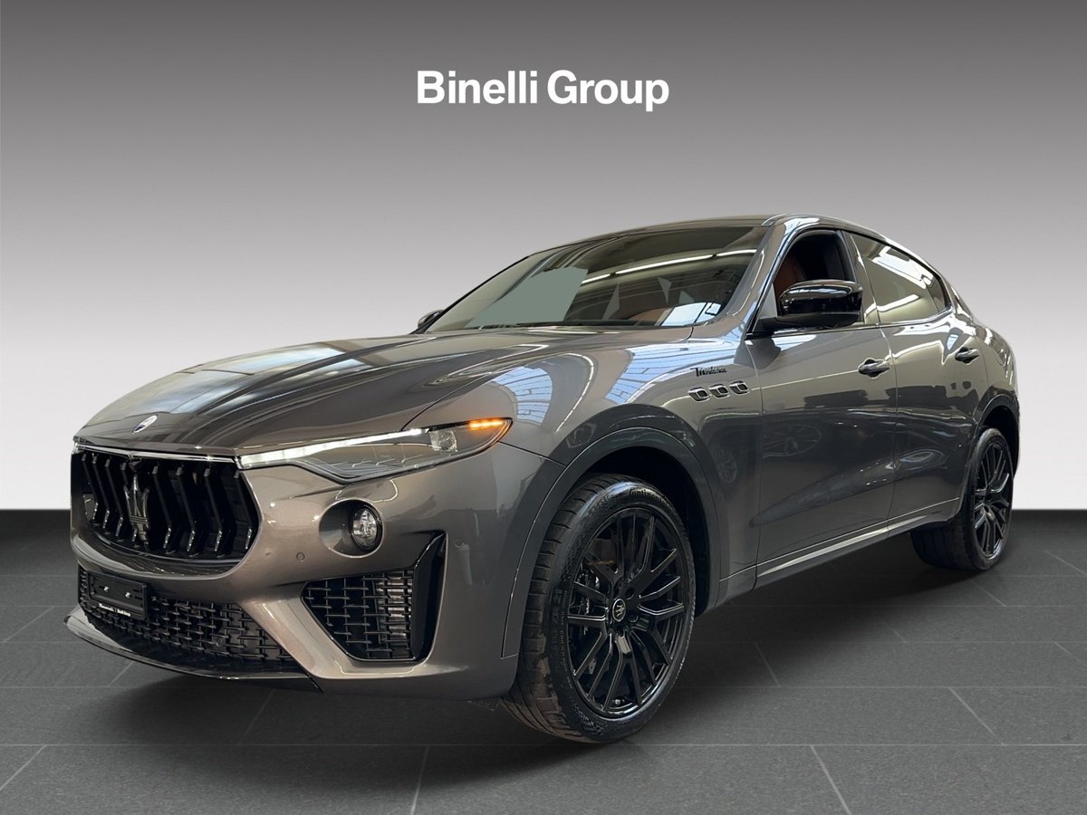 MASERATI Levante 3.0 V6 Modena Aut neu für CHF 119'000,