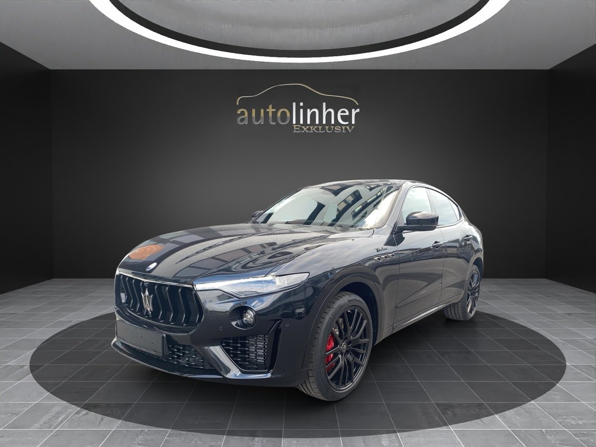 MASERATI Levante 3.0 V6 Modena S U neu für CHF 118'900,