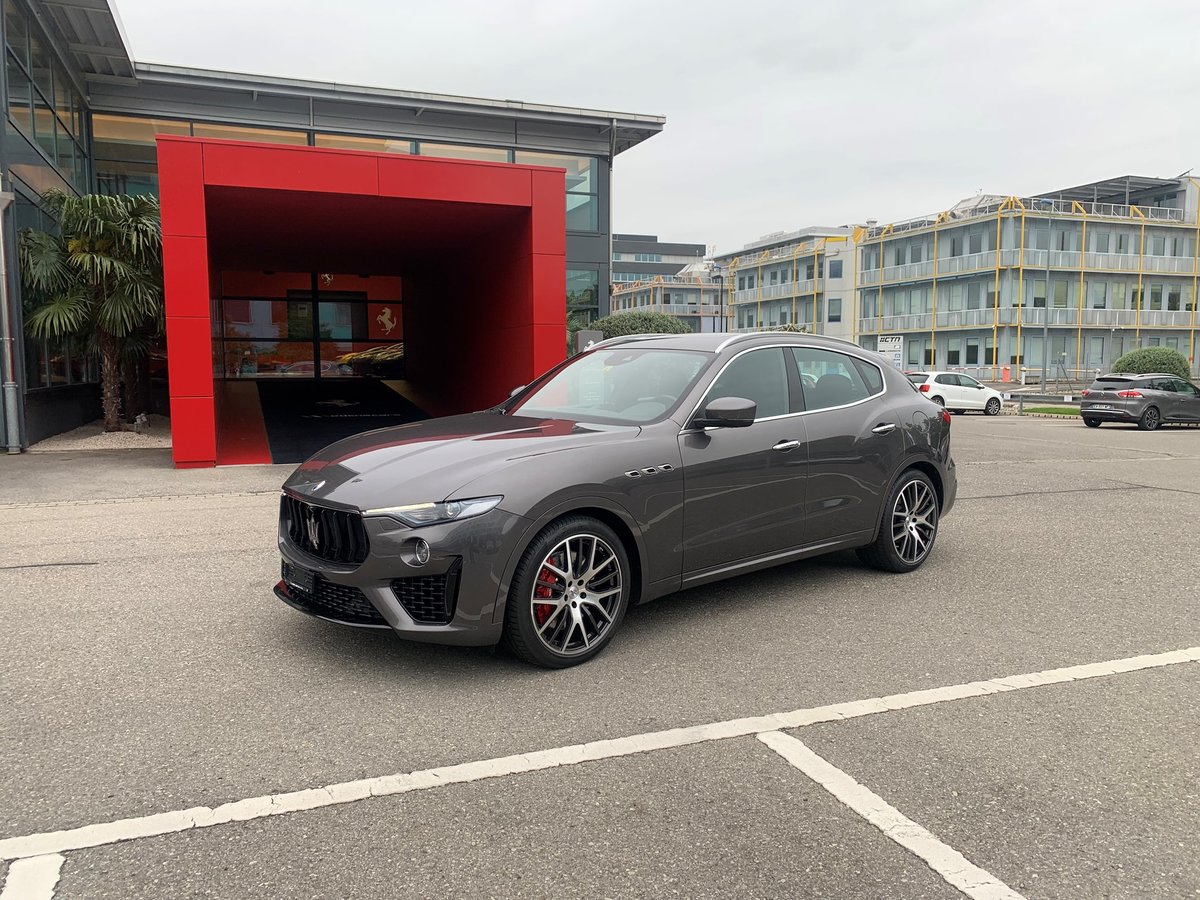 MASERATI Levante S 3.0V6 GranSport gebraucht für CHF 49'900,