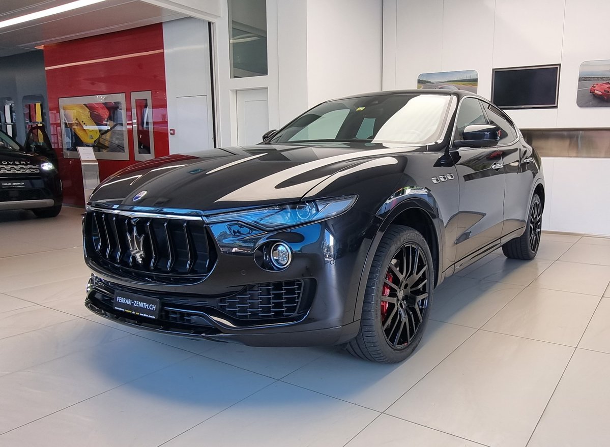 MASERATI Levante S 3.0 V6 GranSpor gebraucht für CHF 51'900,