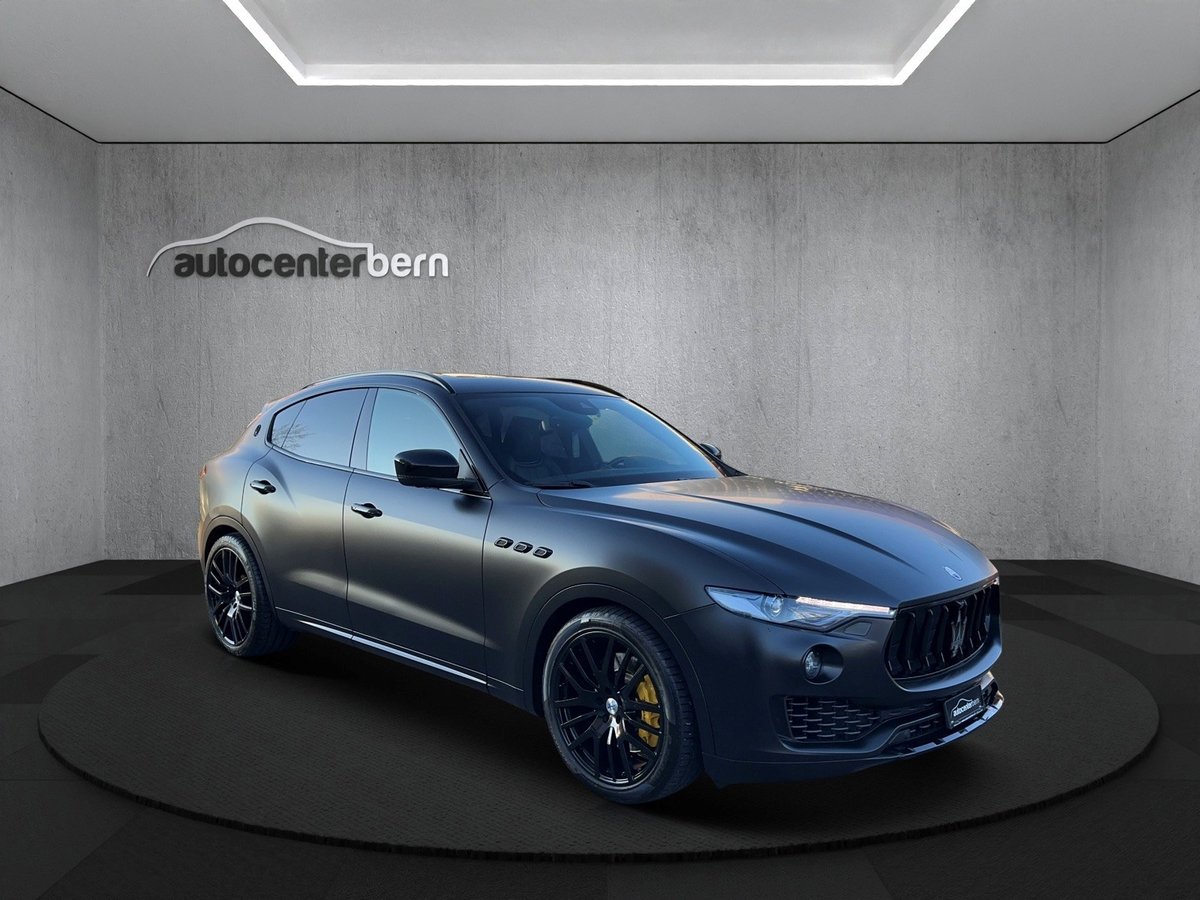 MASERATI Levante S 3.0 V6 Automati gebraucht für CHF 78'900,