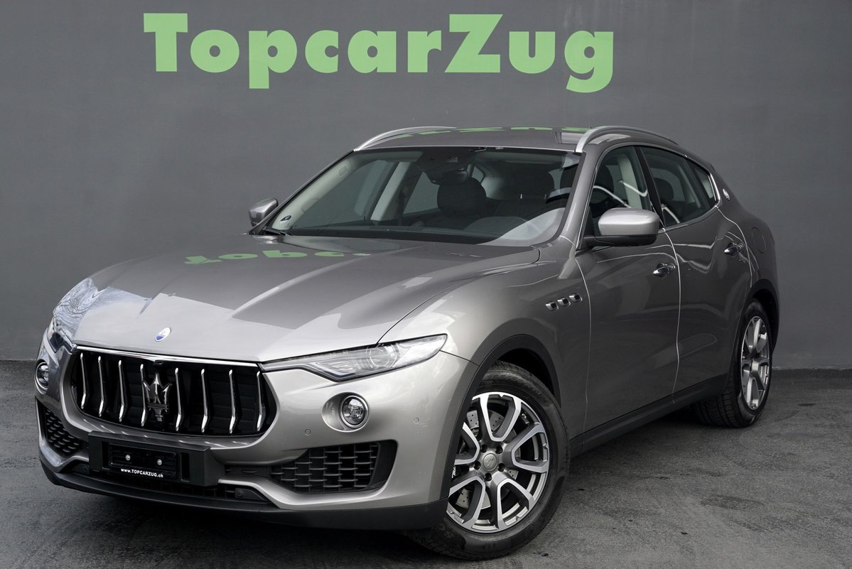 MASERATI Levante S 3.0 V6 Automati gebraucht für CHF 53'500,