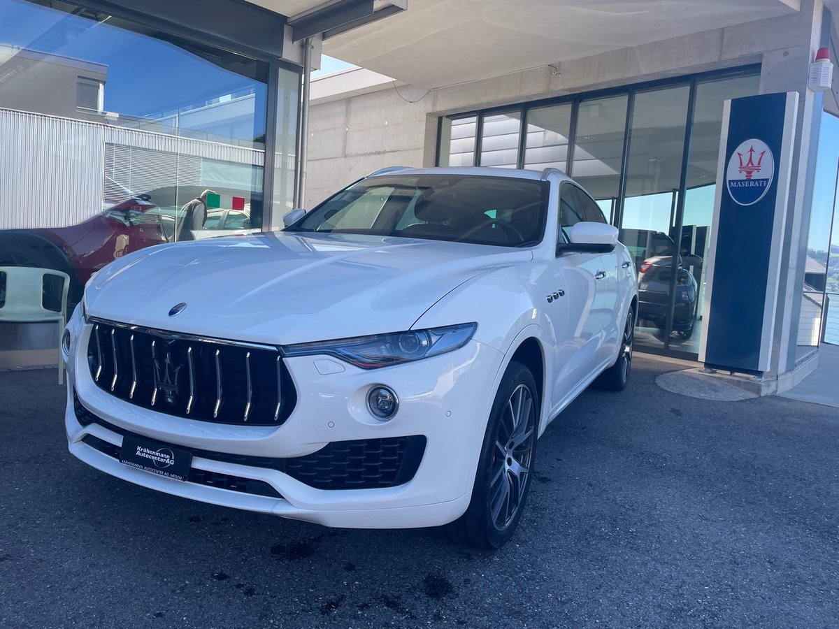 MASERATI LEVANTE S 3.0 V6 gebraucht für CHF 44'900,