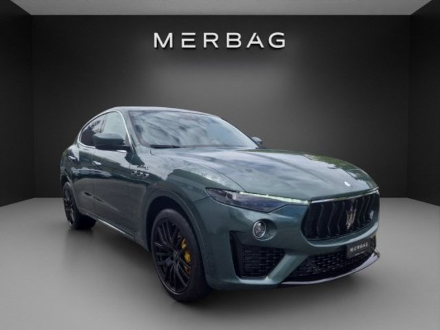 MASERATI Levante 3.0 V6 Modena gebraucht für CHF 97'500,