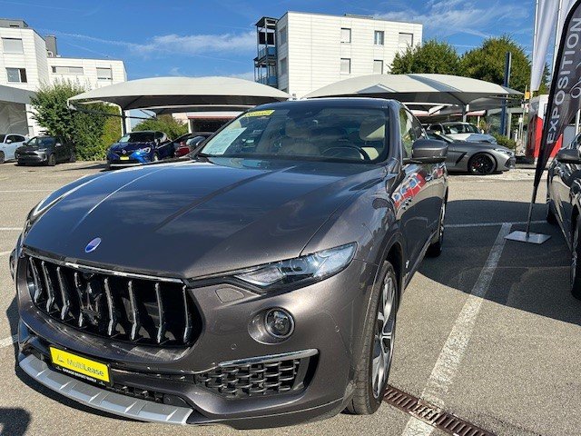 MASERATI Levante 3.0 V6 GranSport gebraucht für CHF 45'000,