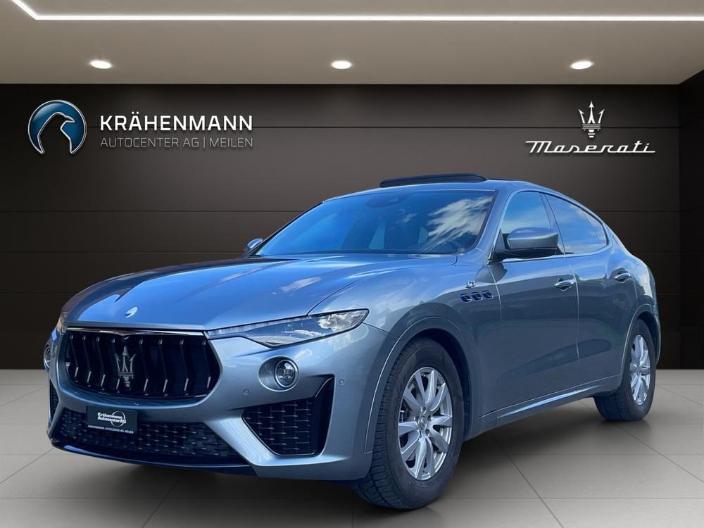 MASERATI LEVANTE 2.0 MHEV GTHybrid gebraucht für CHF 69'900,