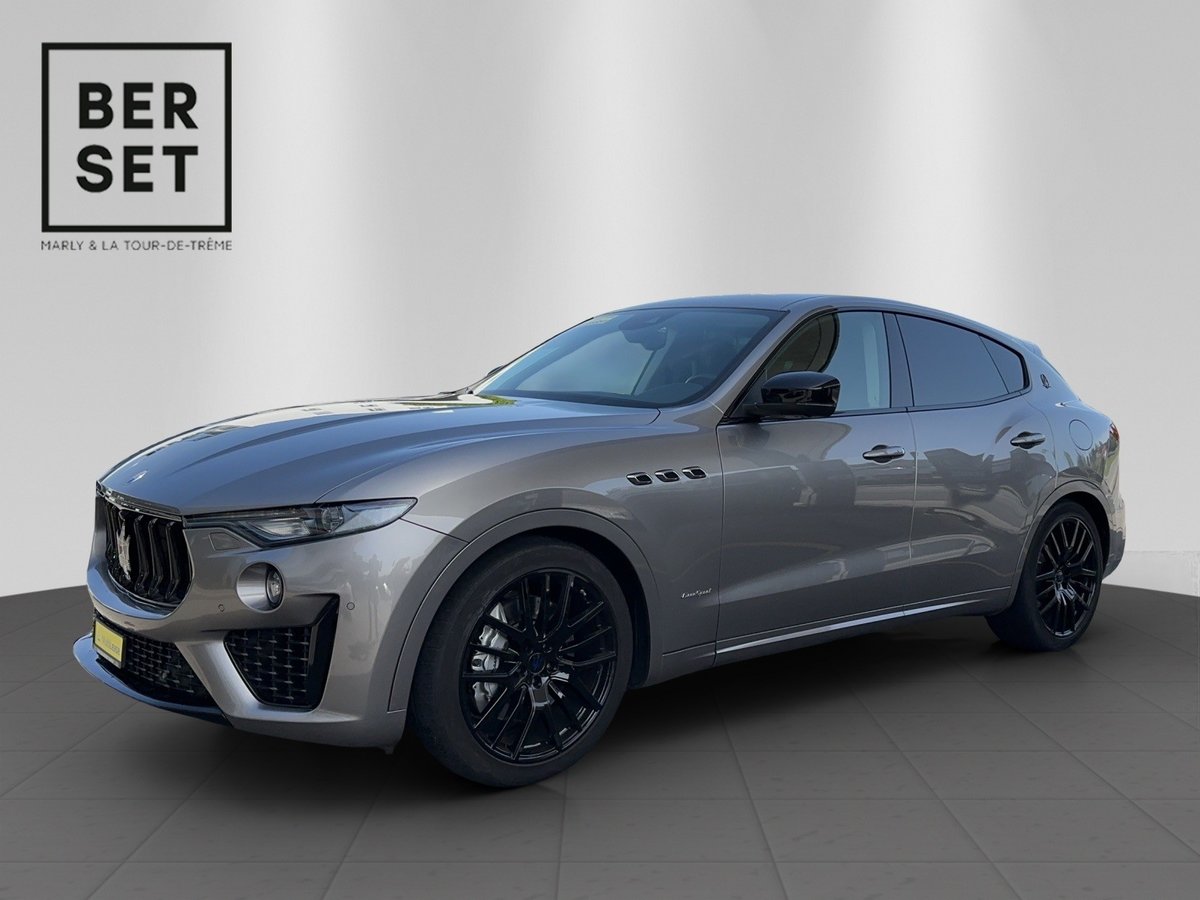 MASERATI Levante S 3.0 V6 GranSpor gebraucht für CHF 74'000,