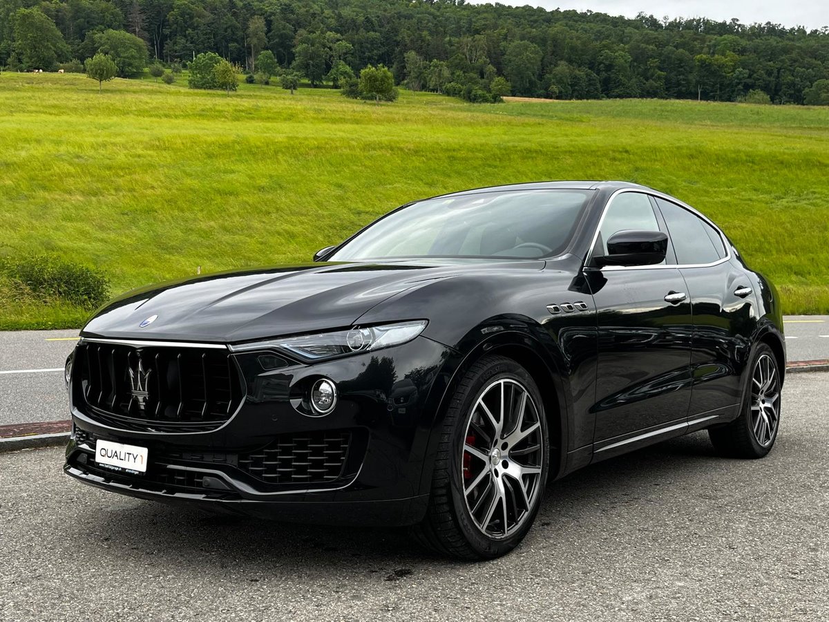 MASERATI Levante D 3.0 V6 Automati gebraucht für CHF 39'800,