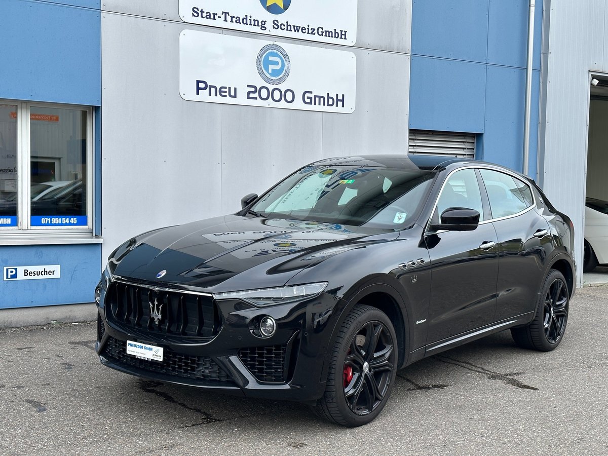 MASERATI Levante S 3.0 V6 Automati gebraucht für CHF 61'890,