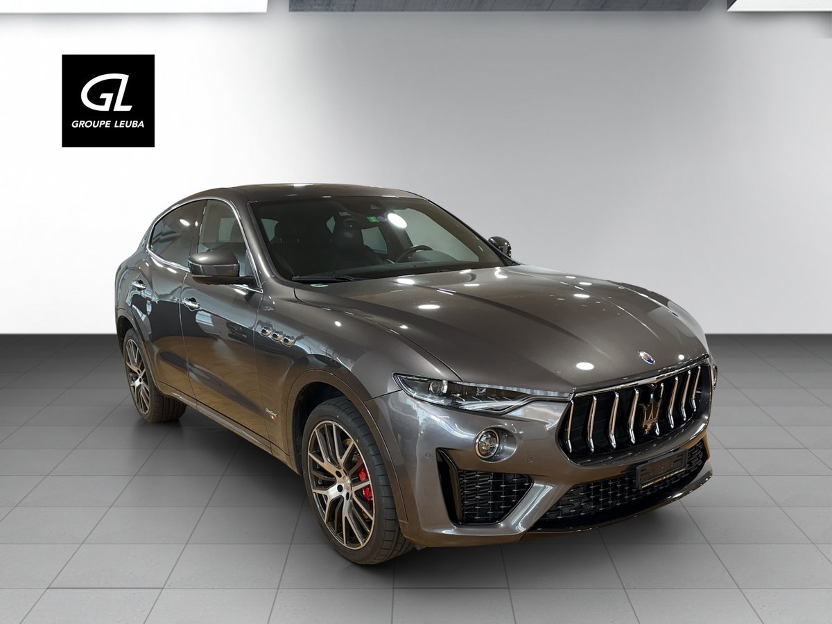 MASERATI Levante 3.0 V6 GranSport gebraucht für CHF 54'900,