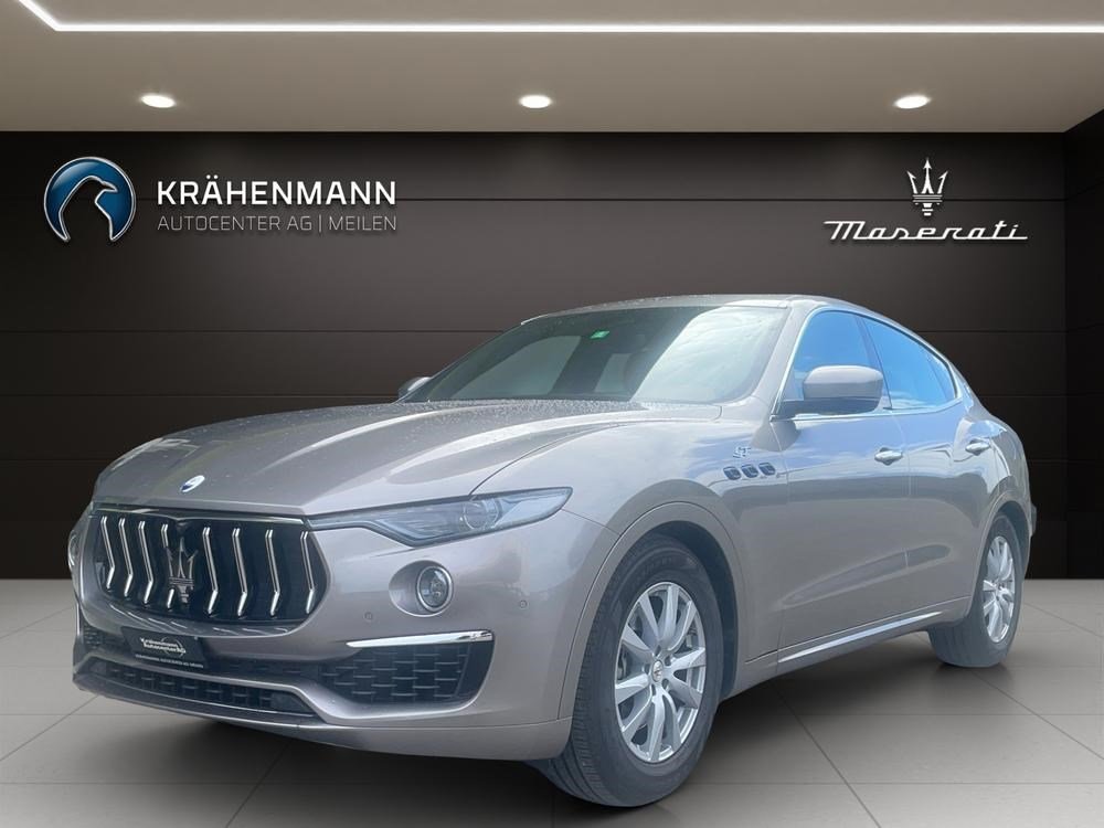 MASERATI LEVANTE 2.0 Hybrid GT gebraucht für CHF 69'500,