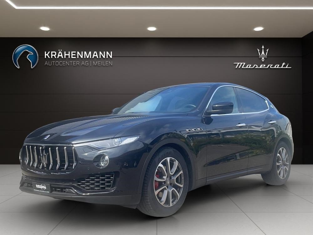 MASERATI LEVANTE 3.0 V6 D gebraucht für CHF 37'900,